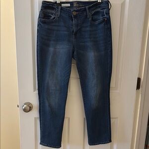 Kut from the Kloth KATY ANKLE STRAIGHT LEG